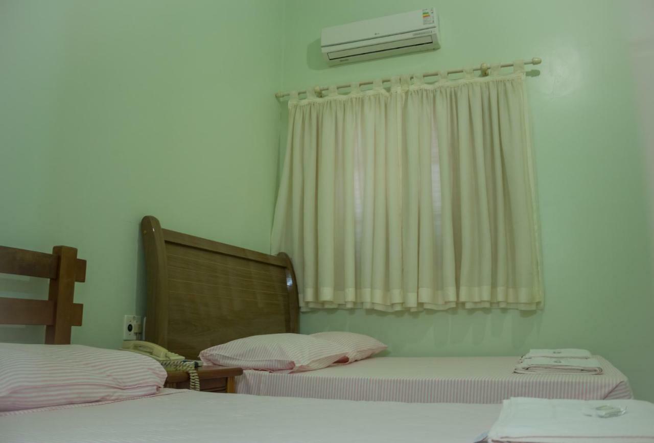Hotel Barao Do Rio Branco Bebedouro Exterior photo
